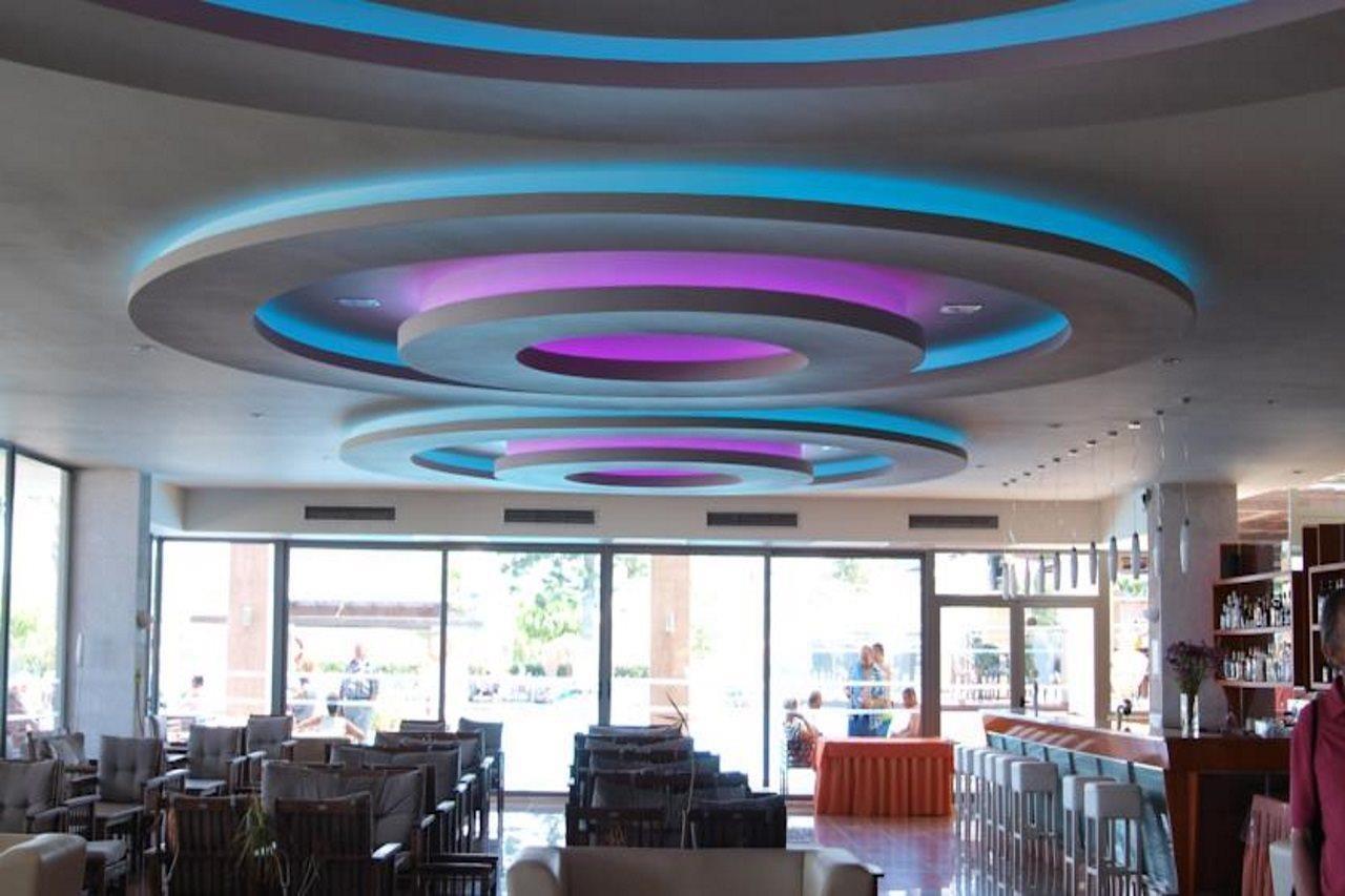 Oceanis Beach Hotel Ixia  Ngoại thất bức ảnh