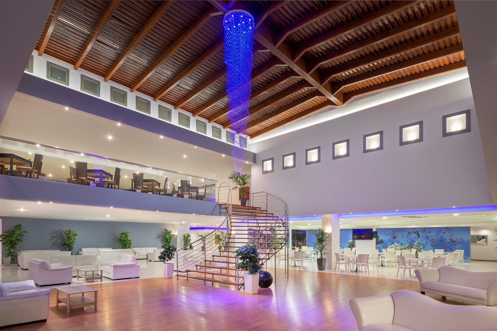 Oceanis Beach Hotel Ixia  Ngoại thất bức ảnh