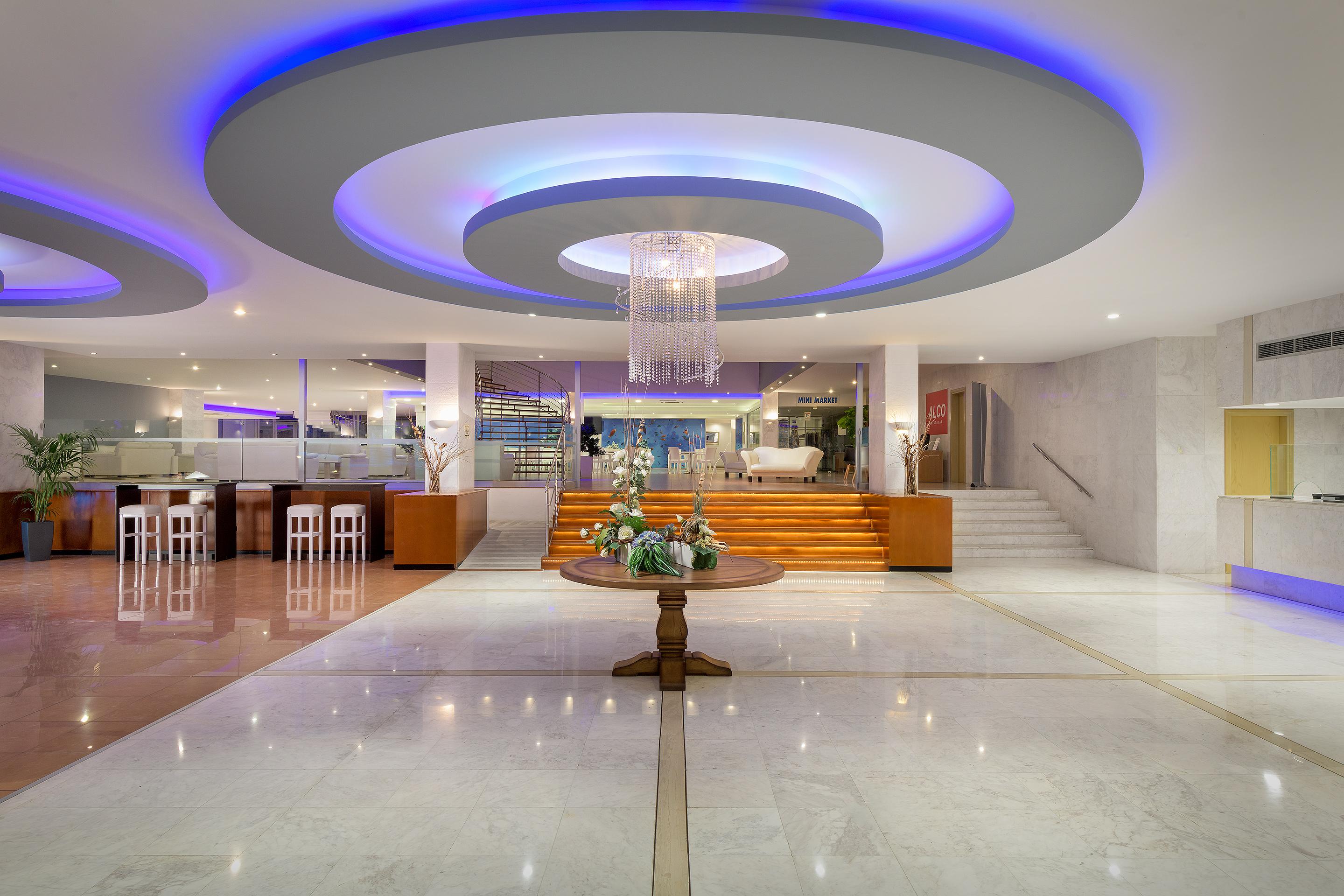 Oceanis Beach Hotel Ixia  Ngoại thất bức ảnh