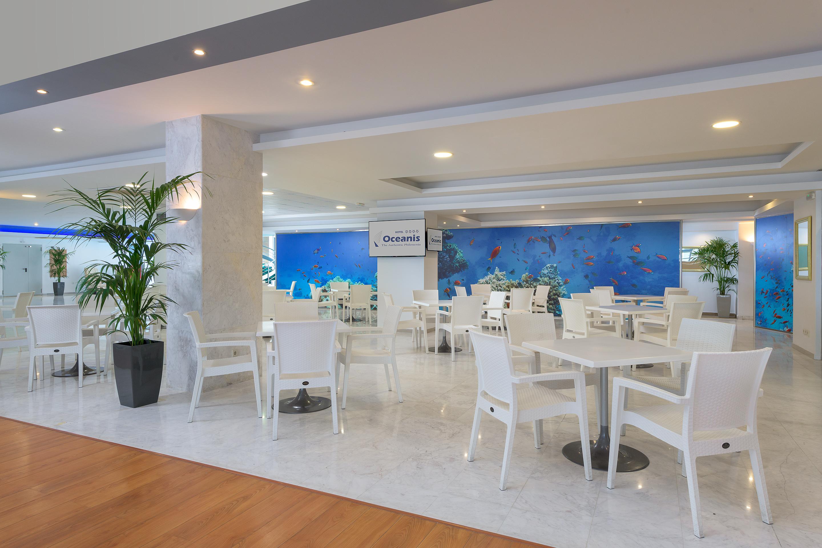 Oceanis Beach Hotel Ixia  Ngoại thất bức ảnh