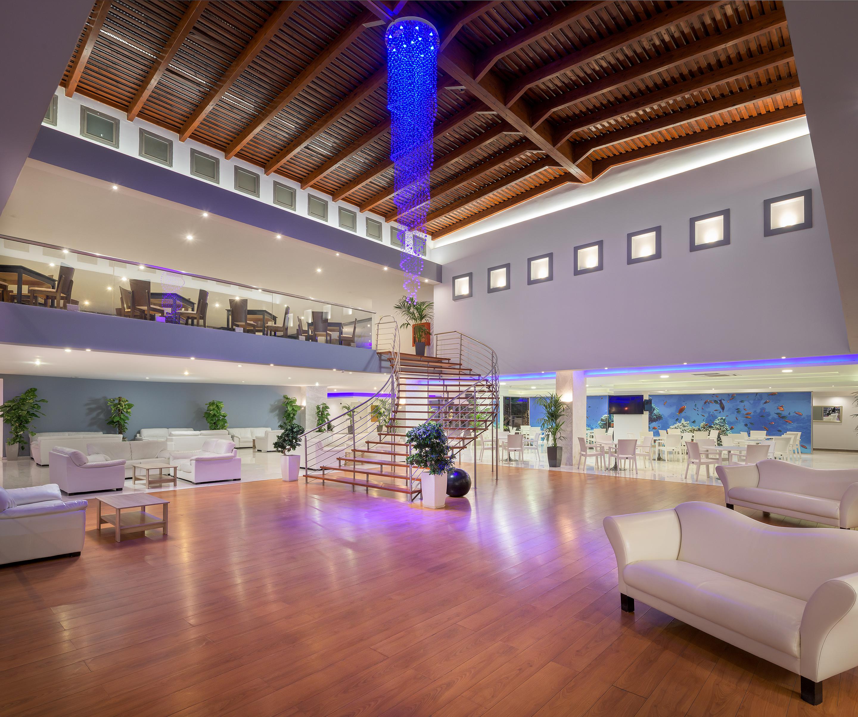 Oceanis Beach Hotel Ixia  Ngoại thất bức ảnh