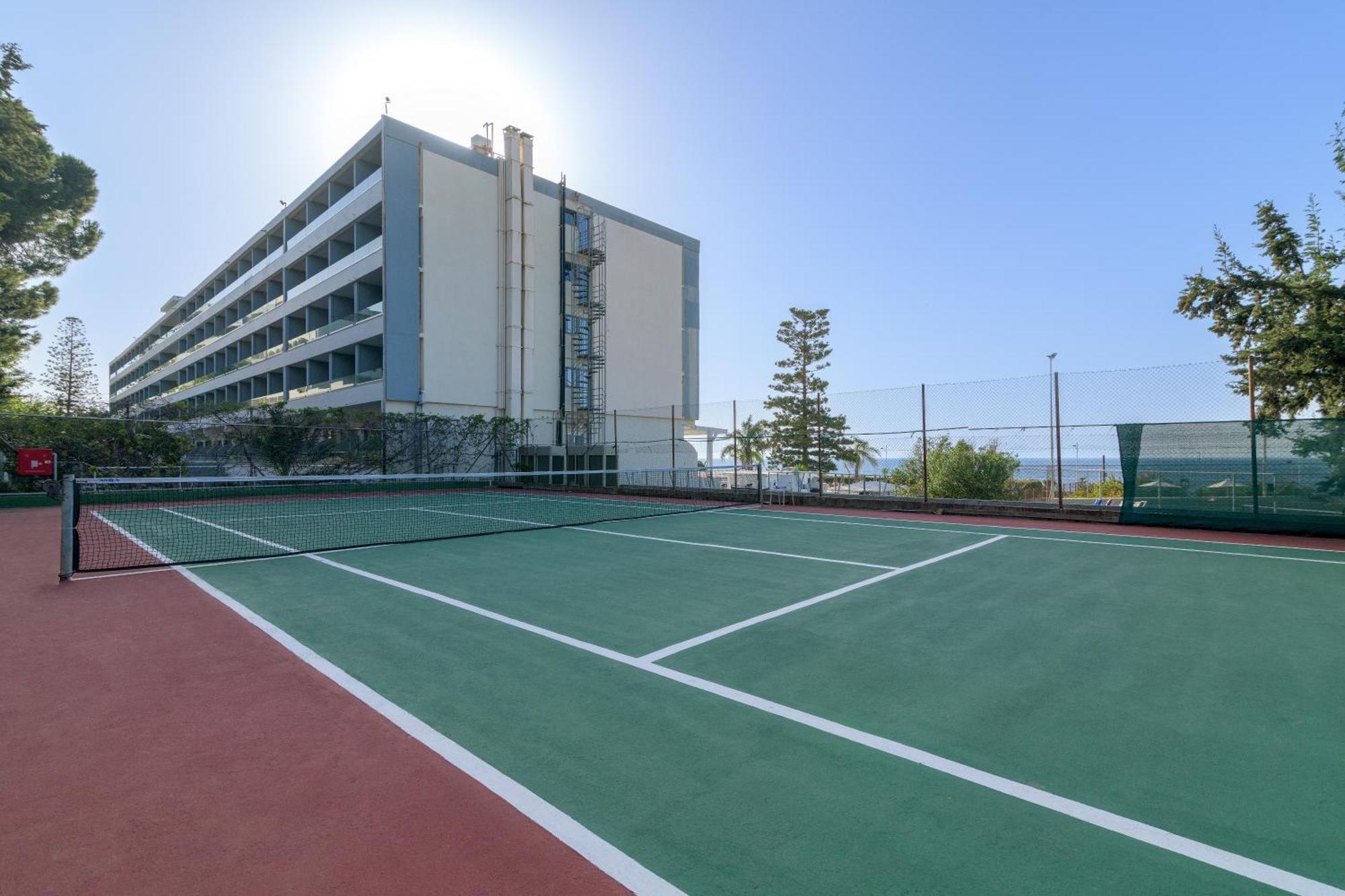 Oceanis Beach Hotel Ixia  Ngoại thất bức ảnh
